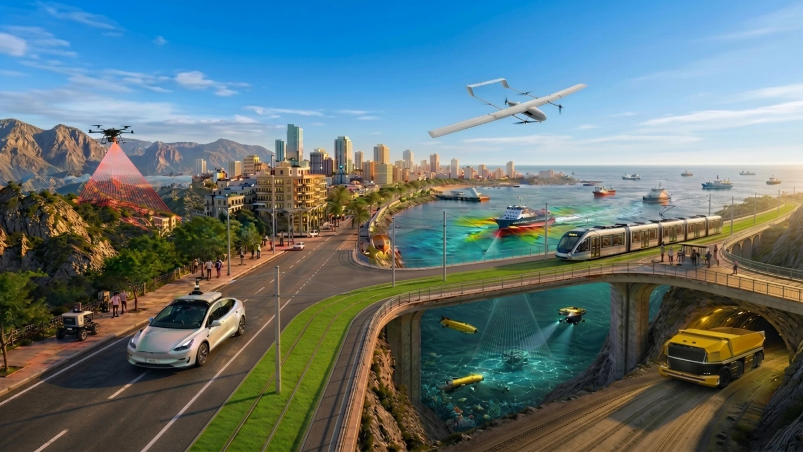 All Applications SBG Systems Homepage