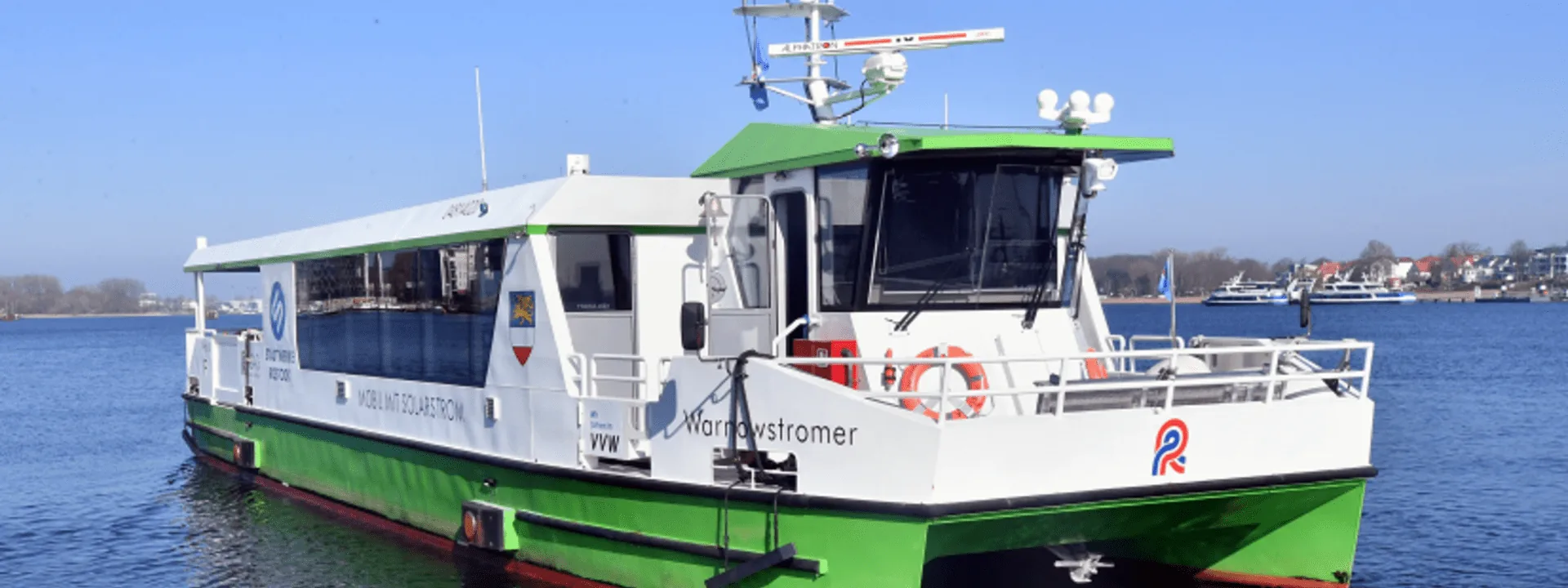 Ferry autónomo
