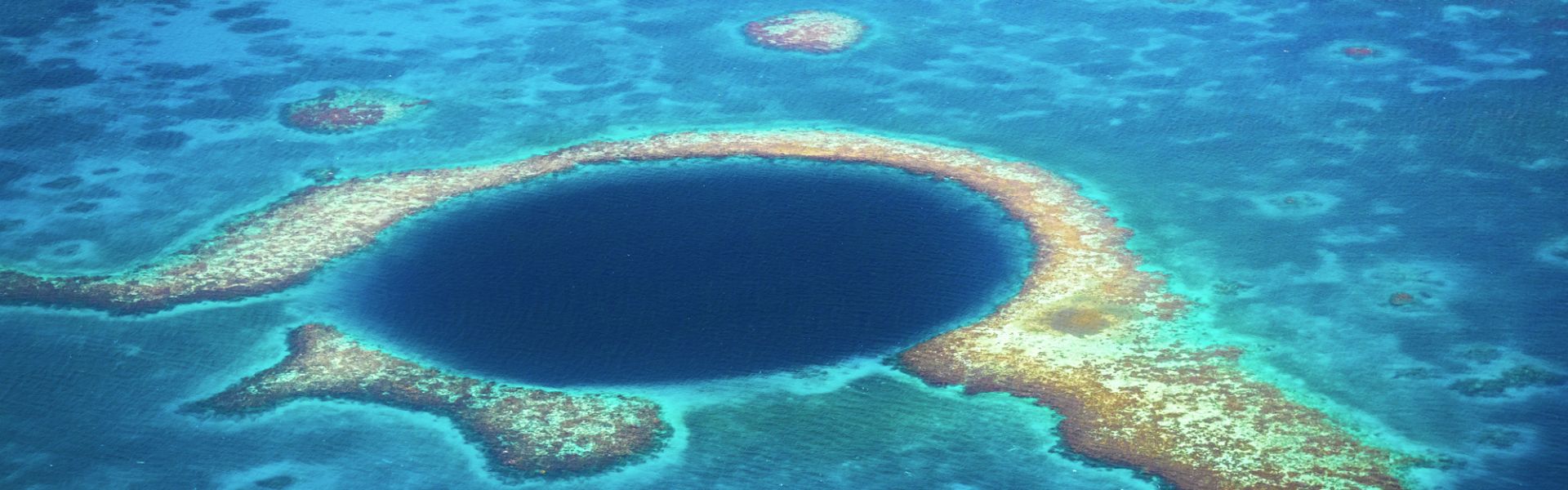 Belize’s Great Blue Hole