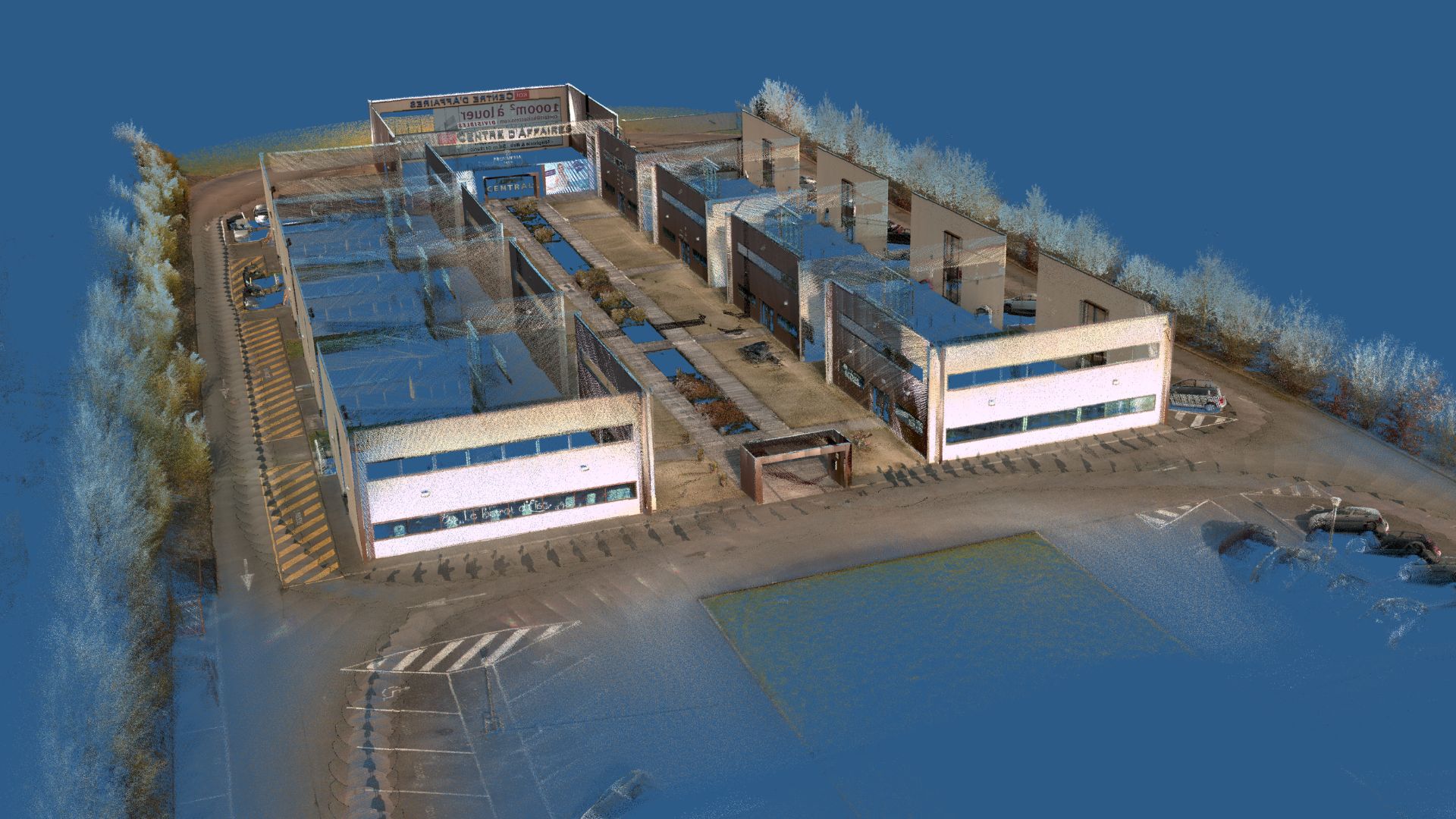Best SLAM-based Mobile Mapping Solution