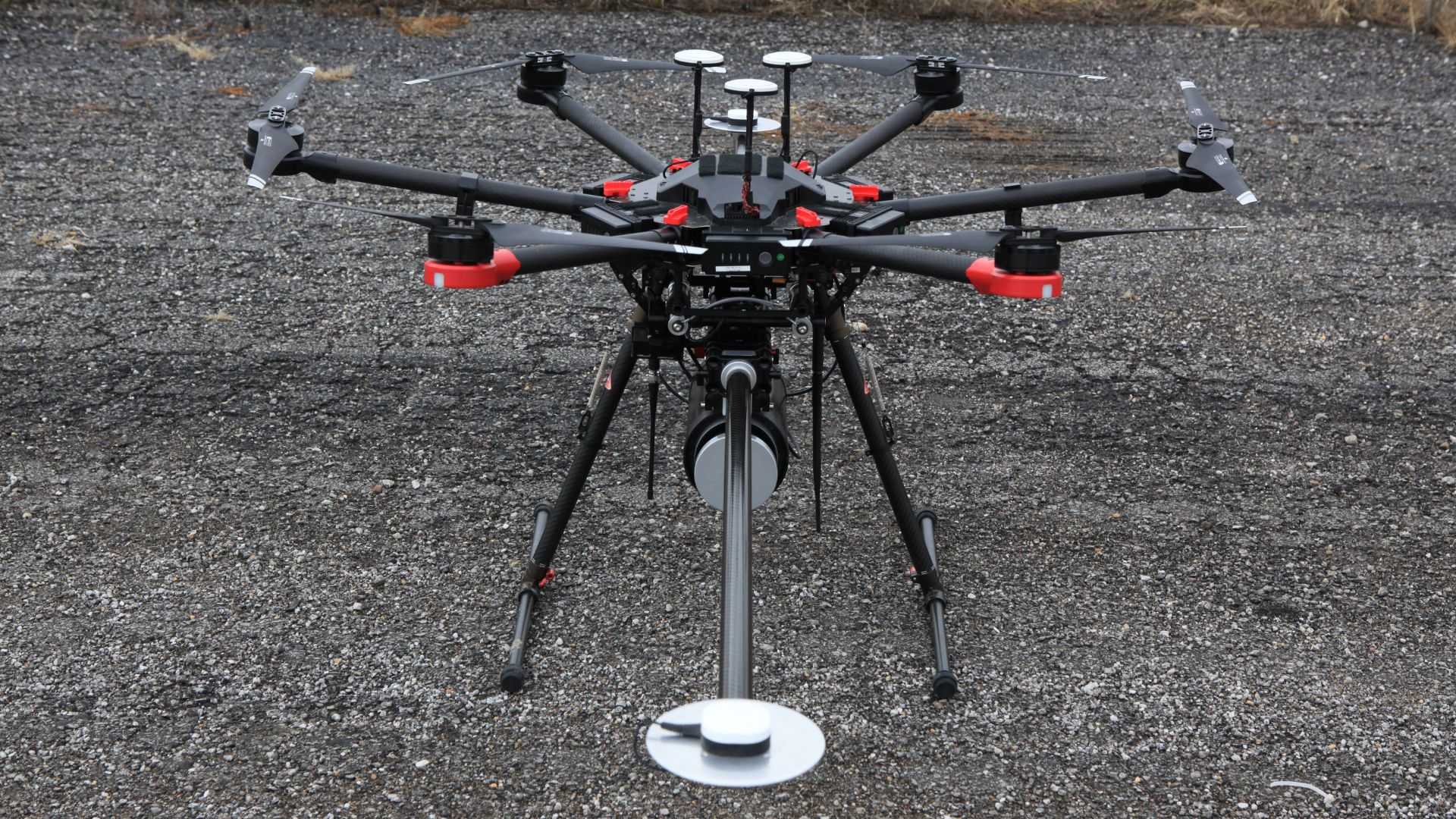 BoE Systems UAV LiDAR Solution
