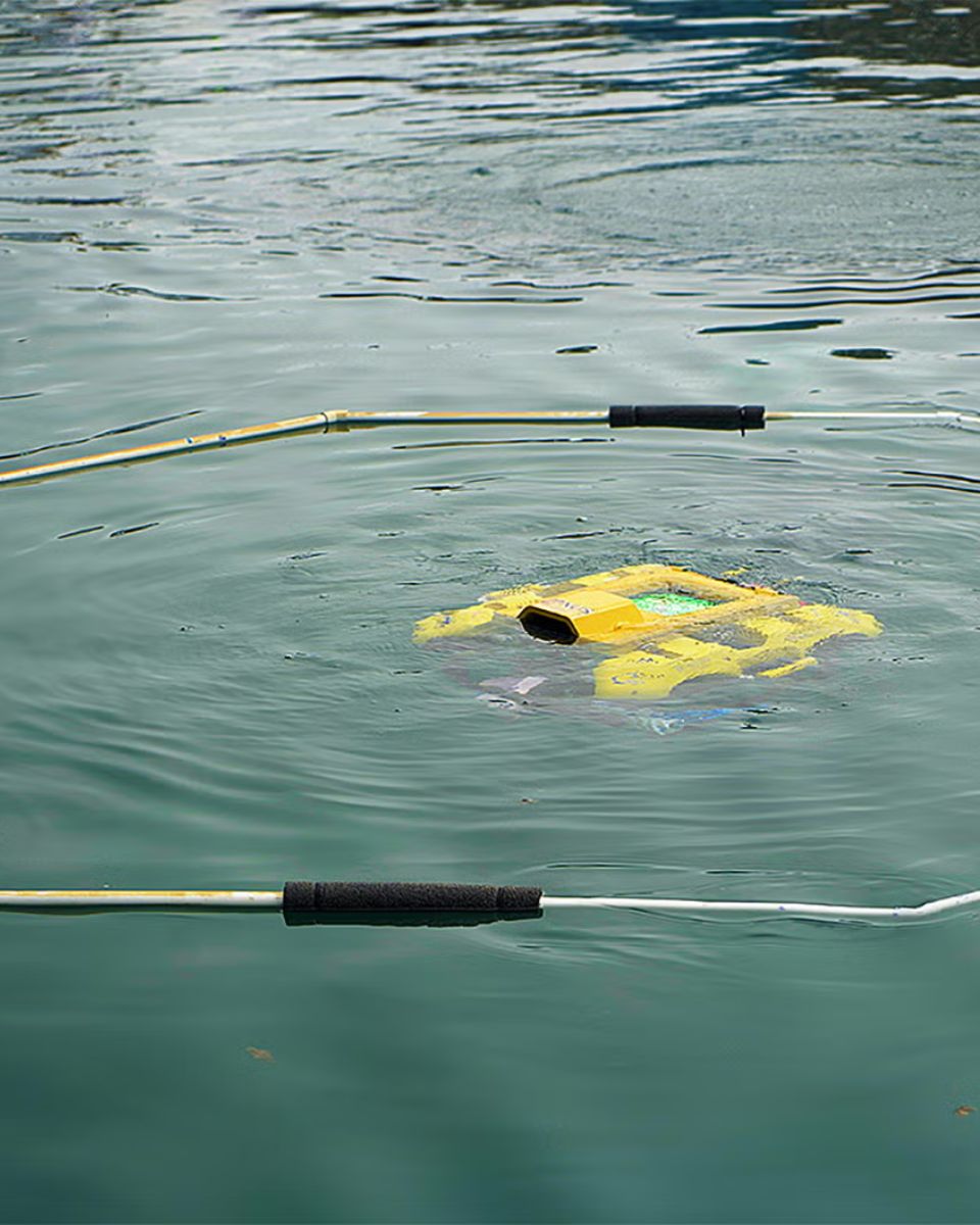 Bumblebee AUV