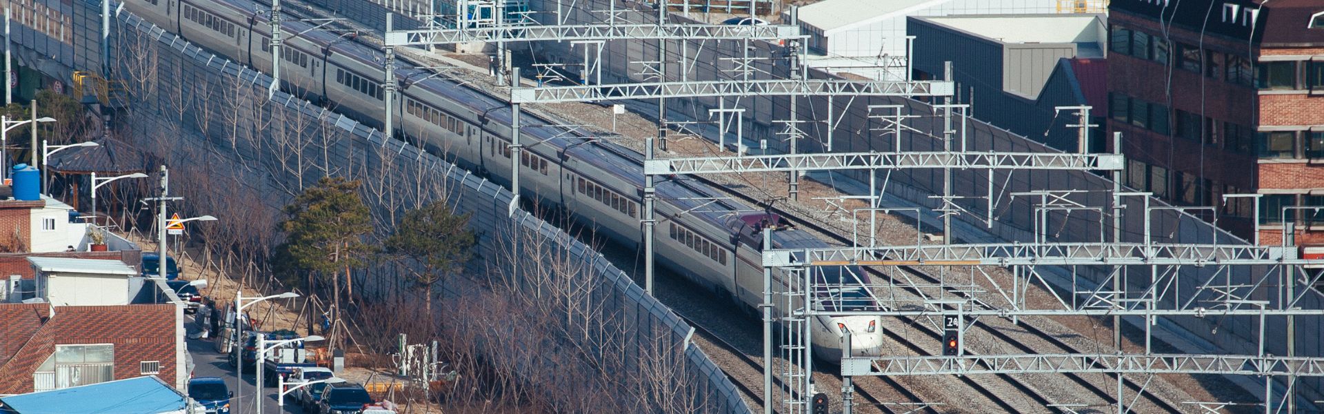 Projet CLUG Localisation des trains