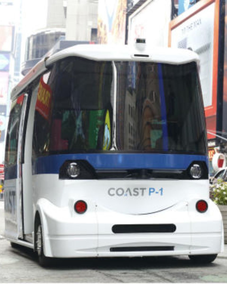 Coast Autonomous