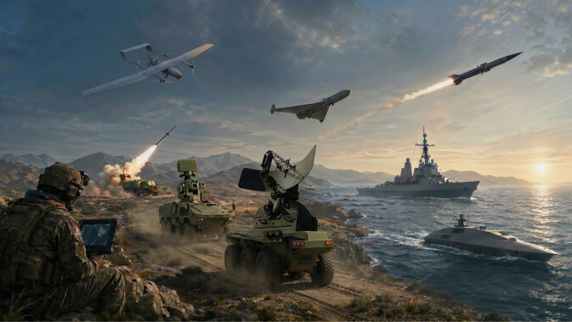 Defense Applications Page