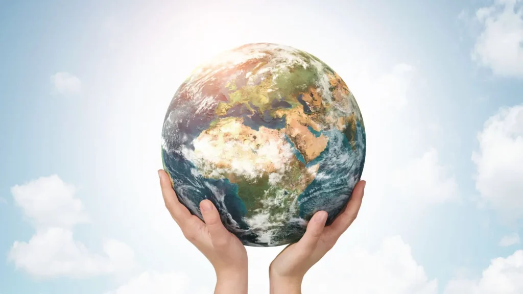 Earth Centered, Earth Fixed (ECEF) Frame