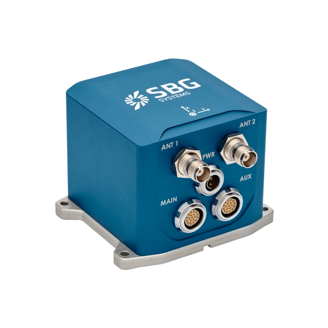 Ekinox D INS Mini Einheit Rechts