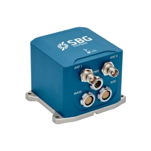 Ekinox D INS Unit Small Right