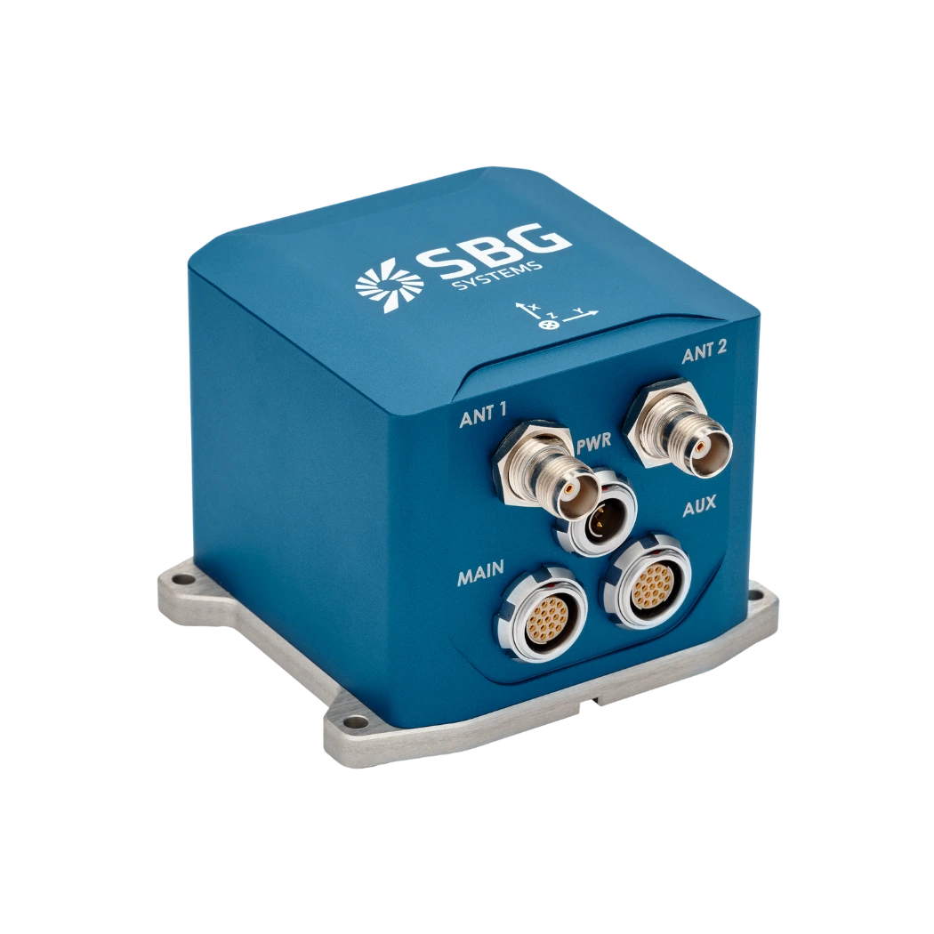 Ekinox D INS Unit Small Right