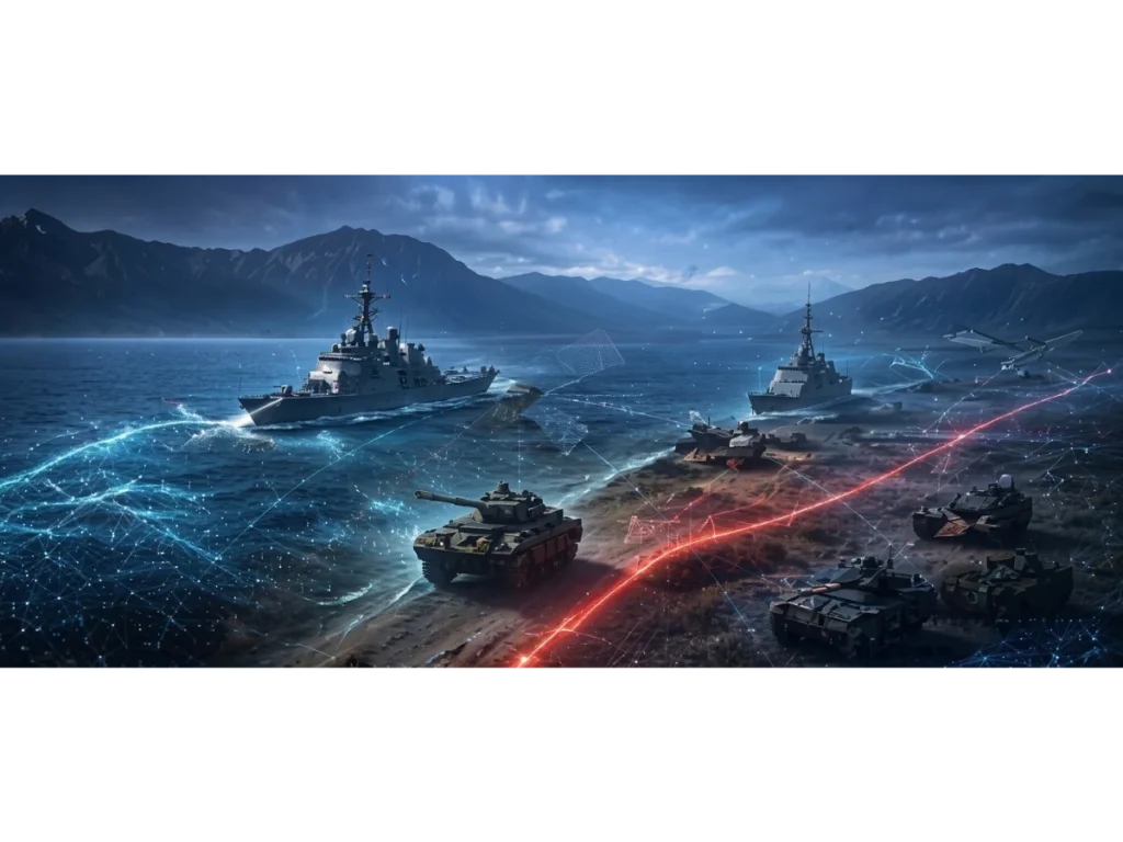 Sistemas de guerra electrónica