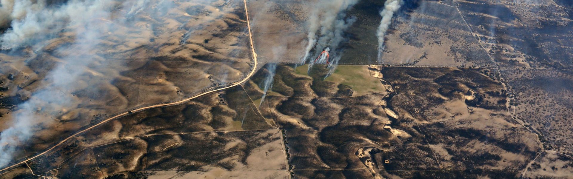 Lutter contre les incendies de forêt avec Ellipse Ins