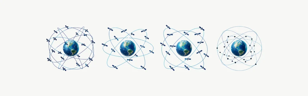GNSS Definizione dei segnali