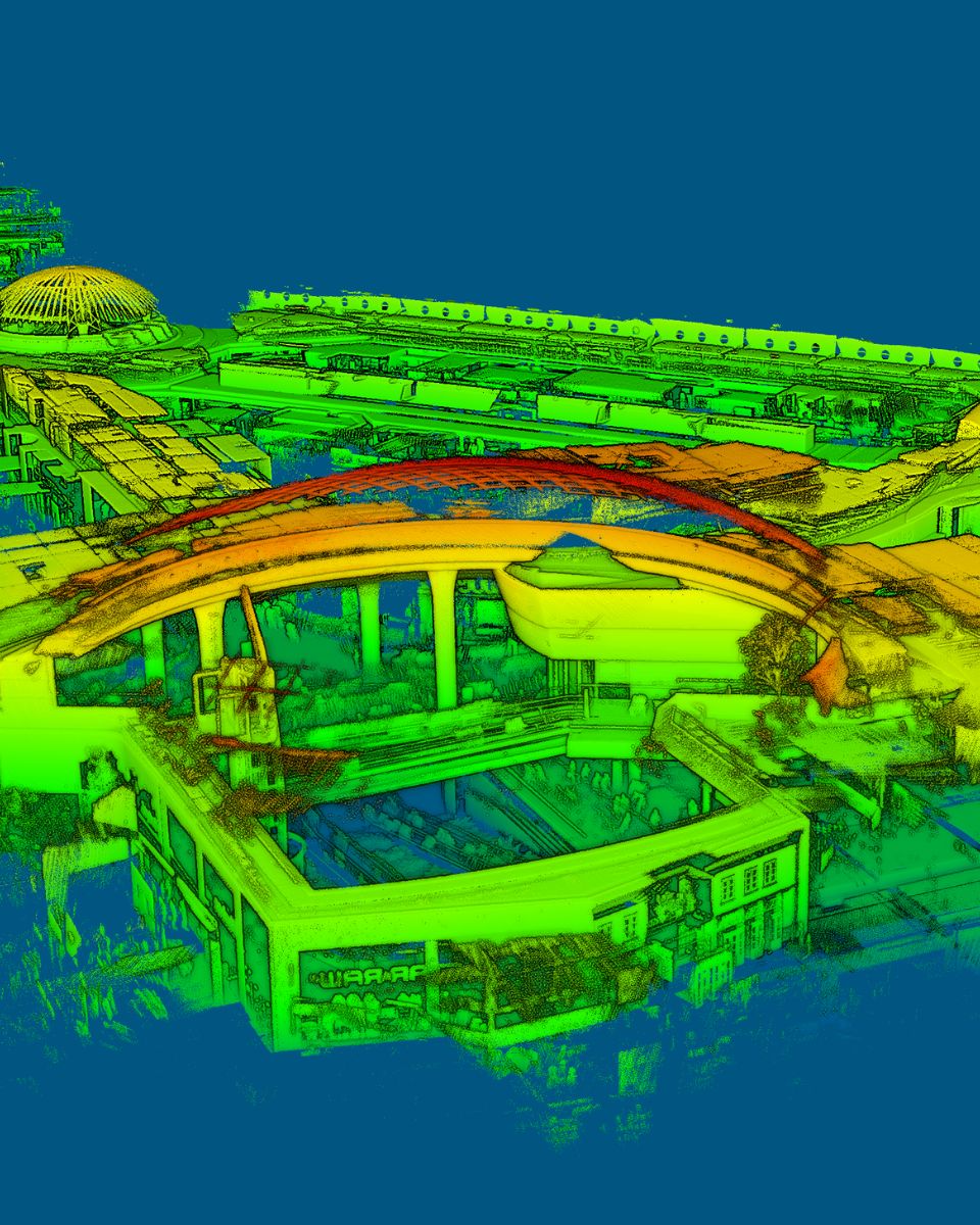 Indoor Mapping