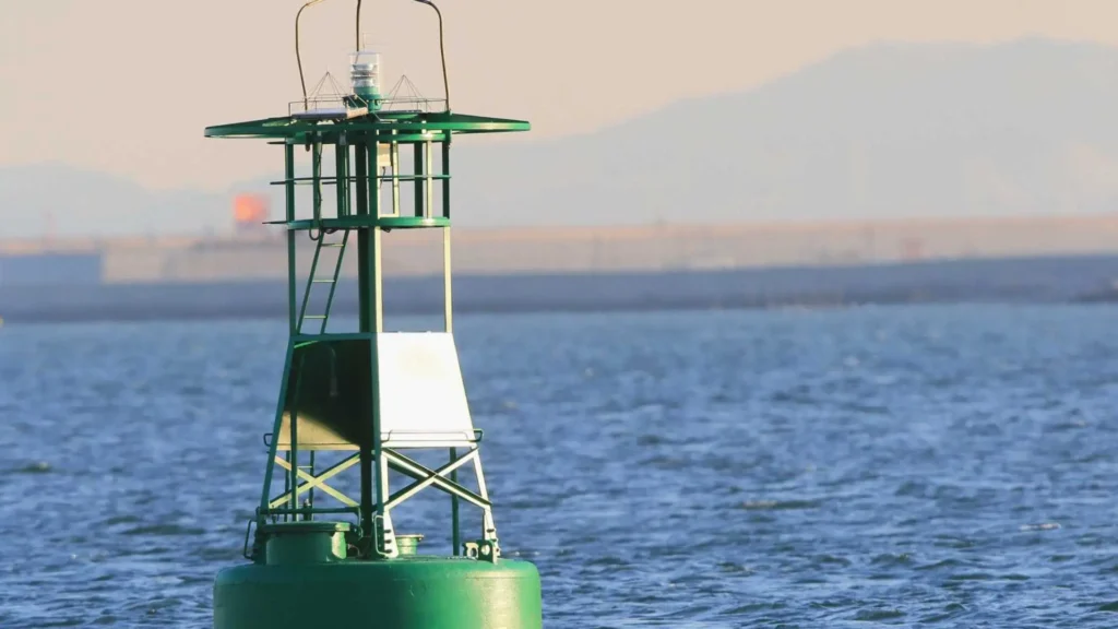 Instrumented Buoy Definition