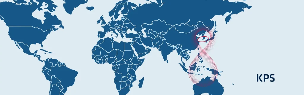KPS – Korean Positioning System Definition
