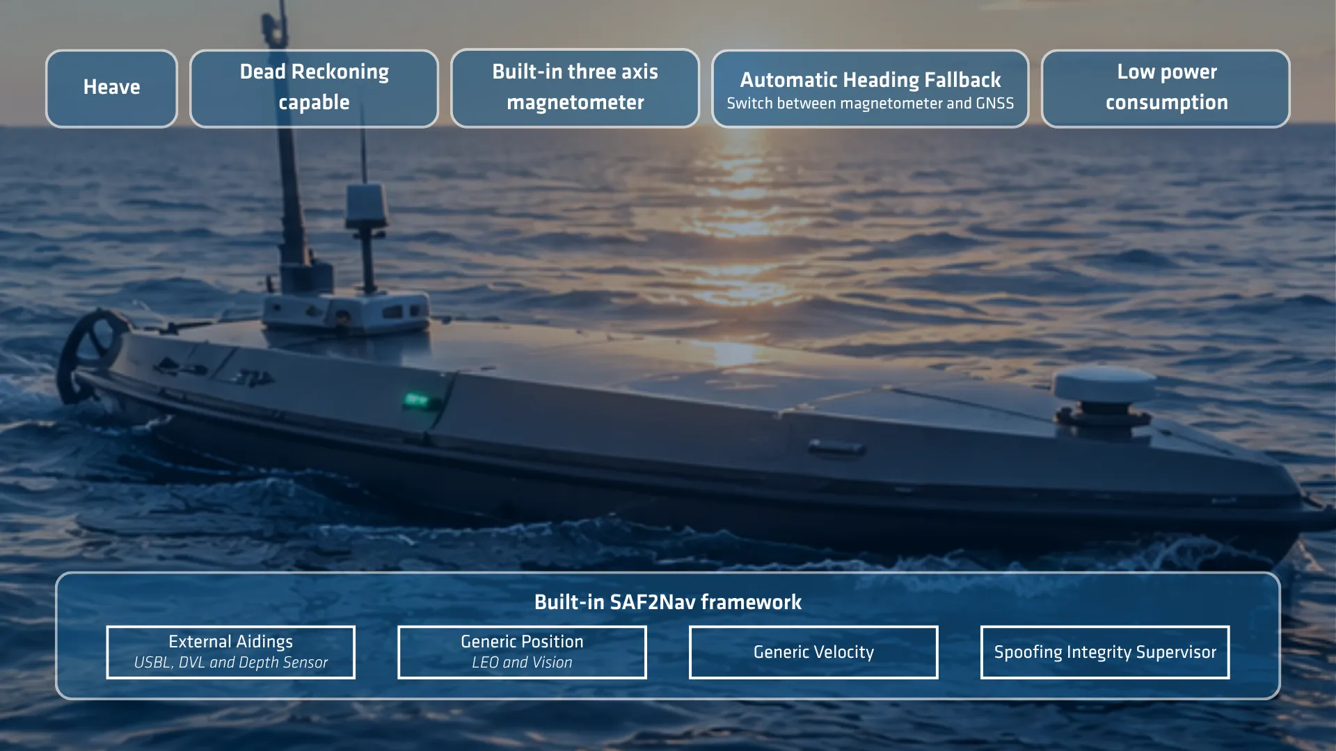 Resumen de las capacidades operativas de las misiones MARINE