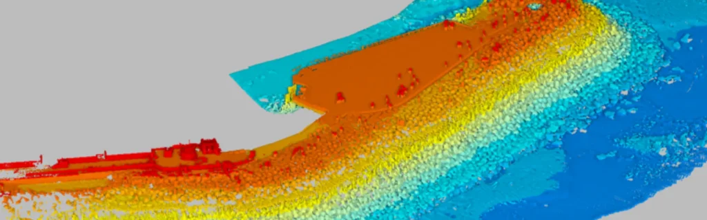 MBES Multibeam Echosounder