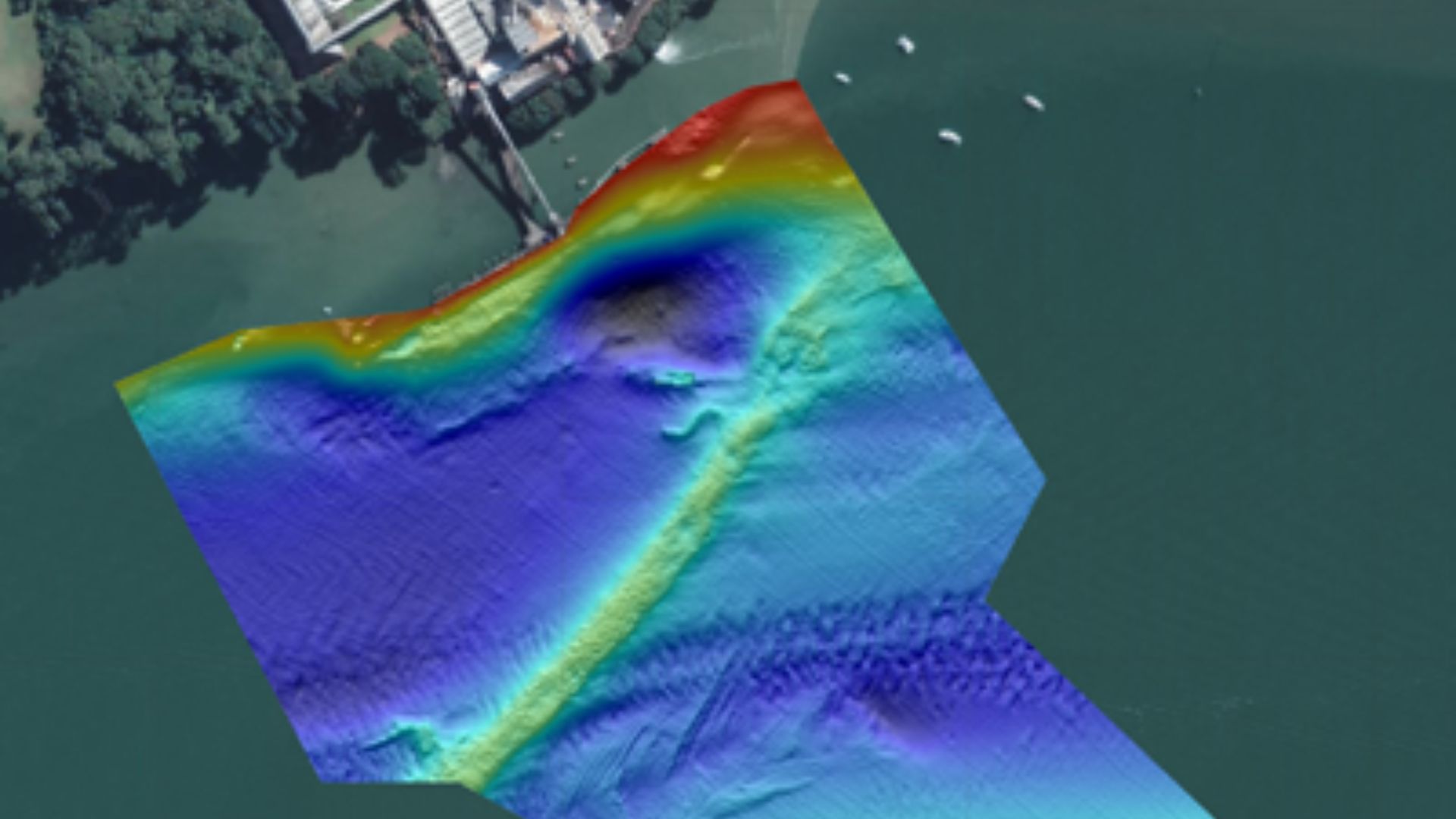 Multibeam WASSP