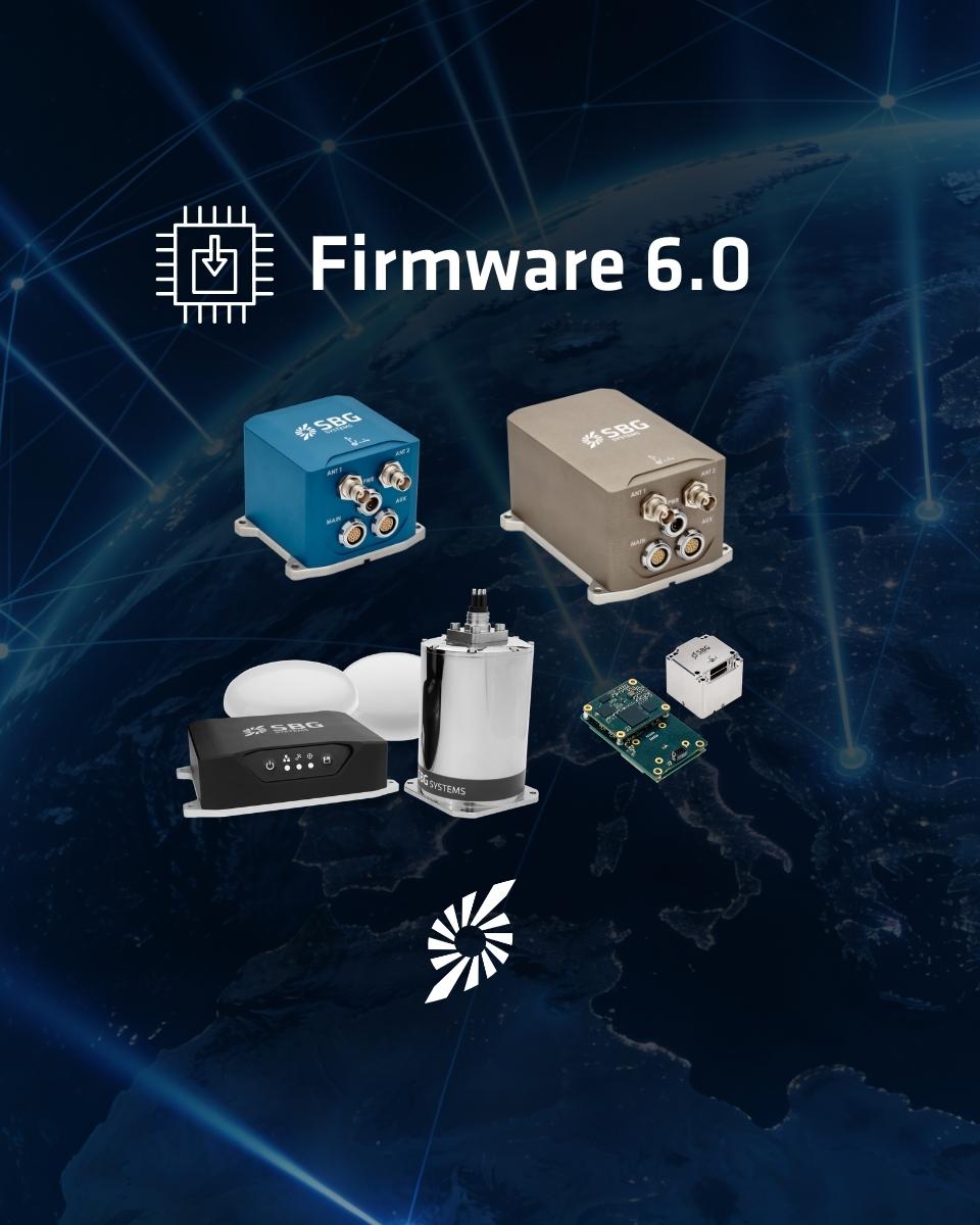 New Firmware For Ellipse