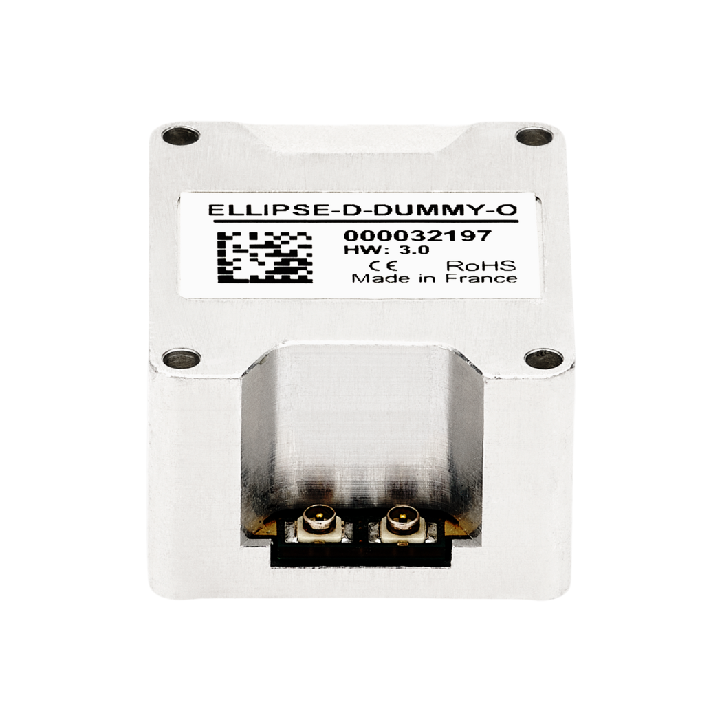 OEM Ellipse D INS Unit Frontal