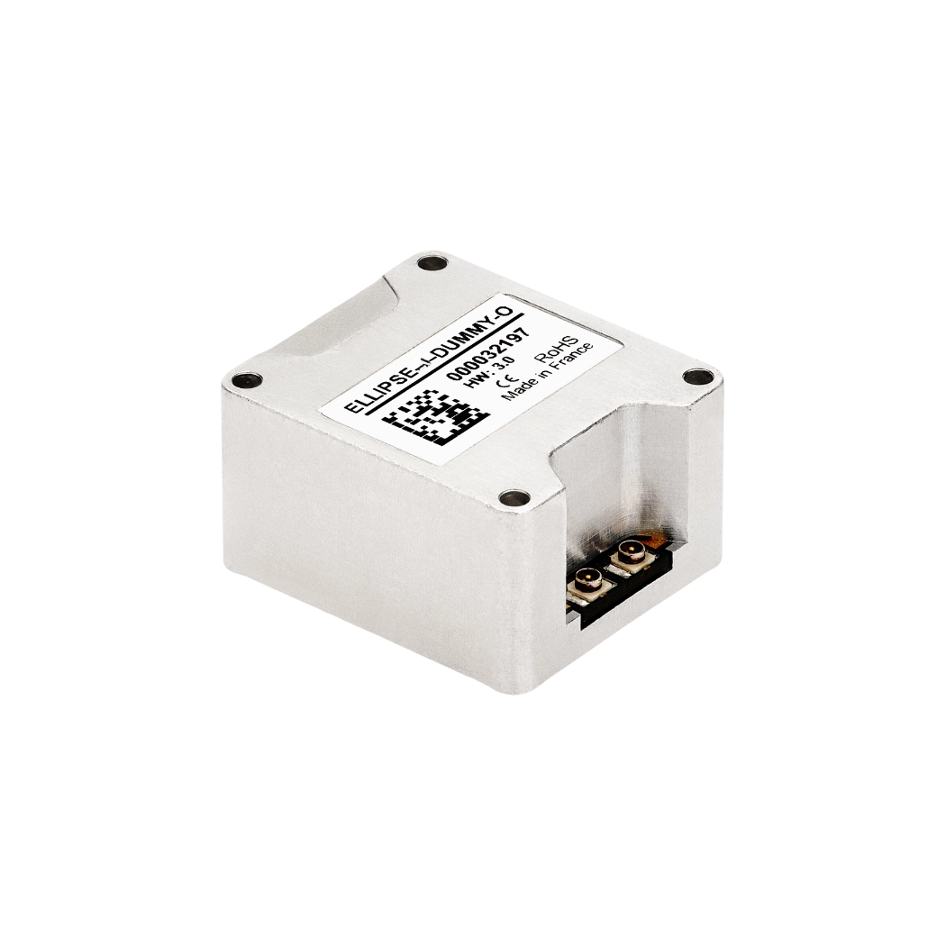 Moduł OEM Ellipse N INS Mini, widok z prawej strony