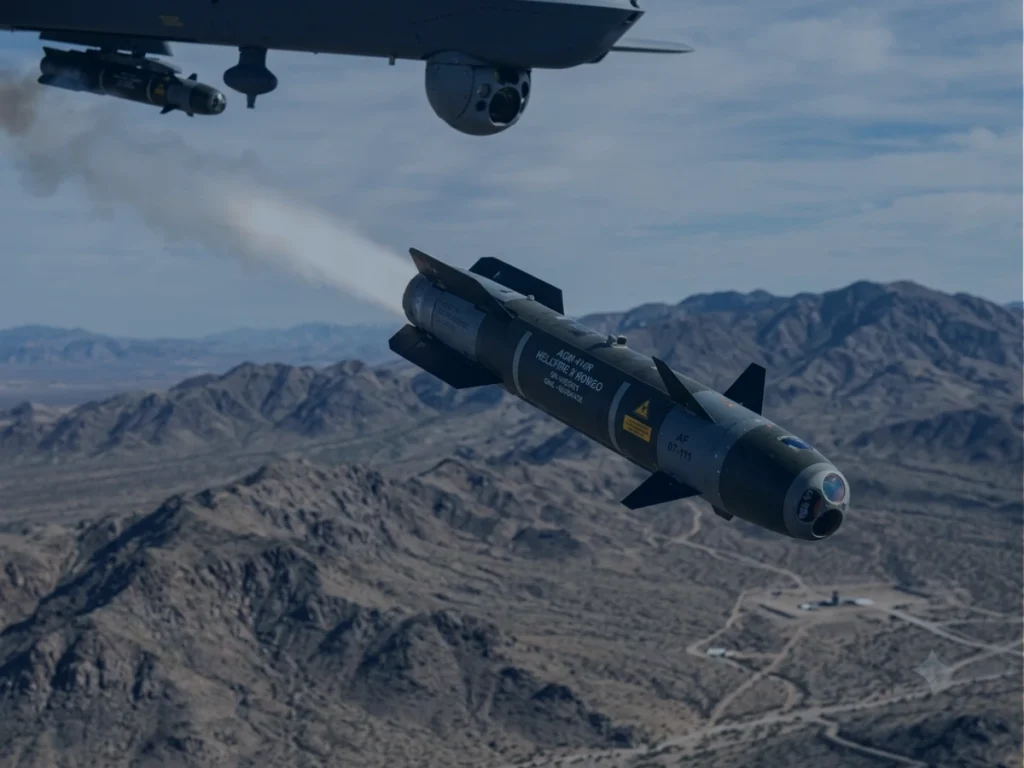 Precision Guided Munitions (GNC)
