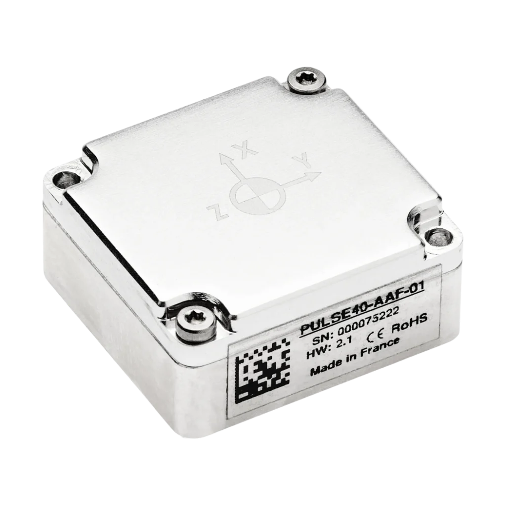 Pulse 40 V2 Right inertial measurement units (imus)