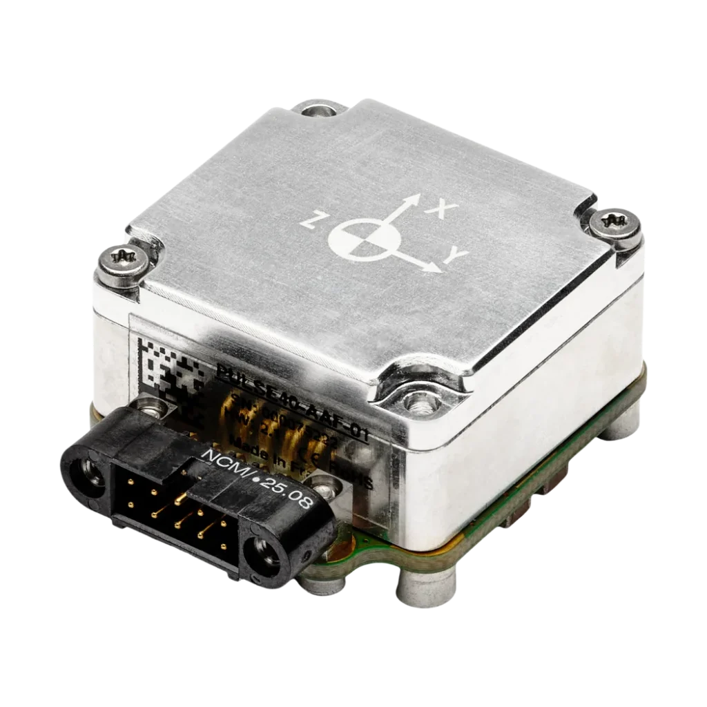 Pulse 40 V2 With Dev Board imu inertial