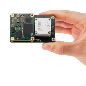 Quanta Plus INS Unit Hand