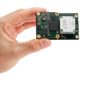 Quanta Plus INS Unit Hand Left