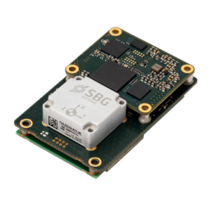 Quanta Plus INS Unit Left