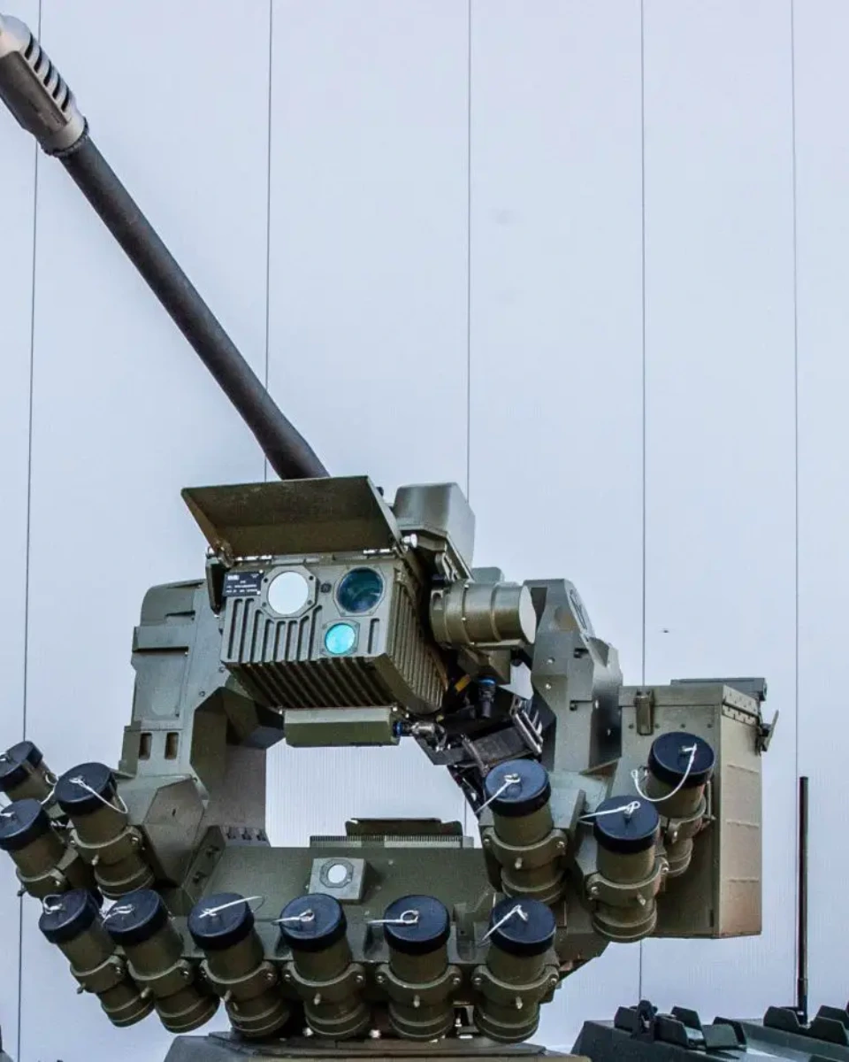 RCWS. Source Army Recognition