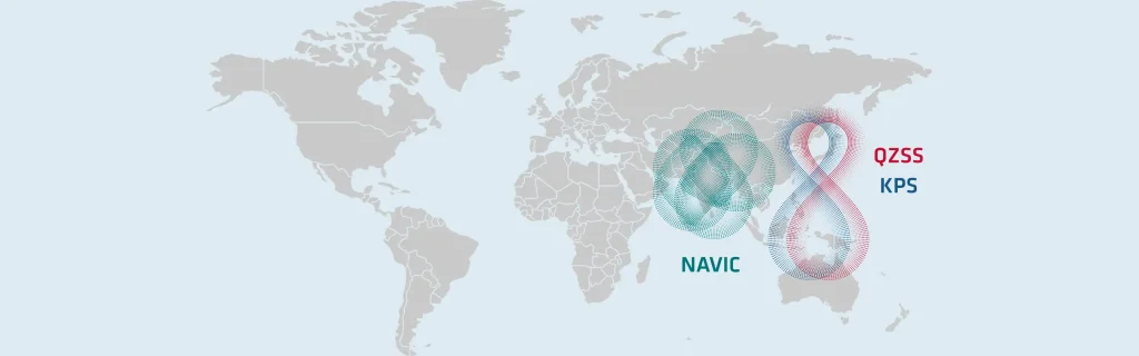 RNSS – Definicja regionalnych systemów nawigacji satelitarnej