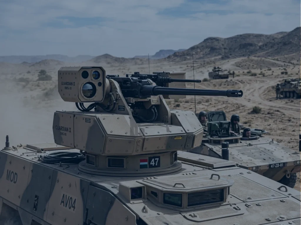 Remote Weapon Stations & Turrets