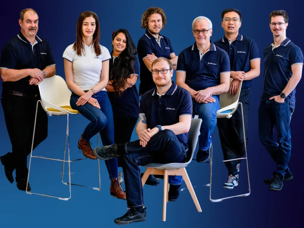 SBG Support team global