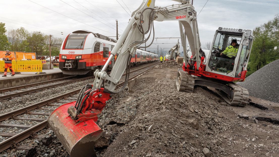 SUNCAR's Excavator Assistance System With Ellipse A