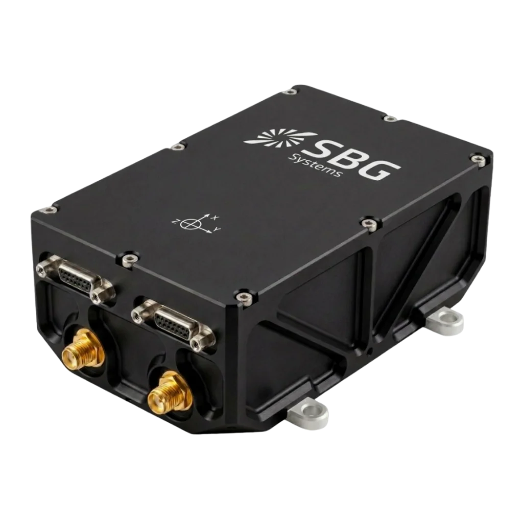 Stellar-40 ブラックユニット 左