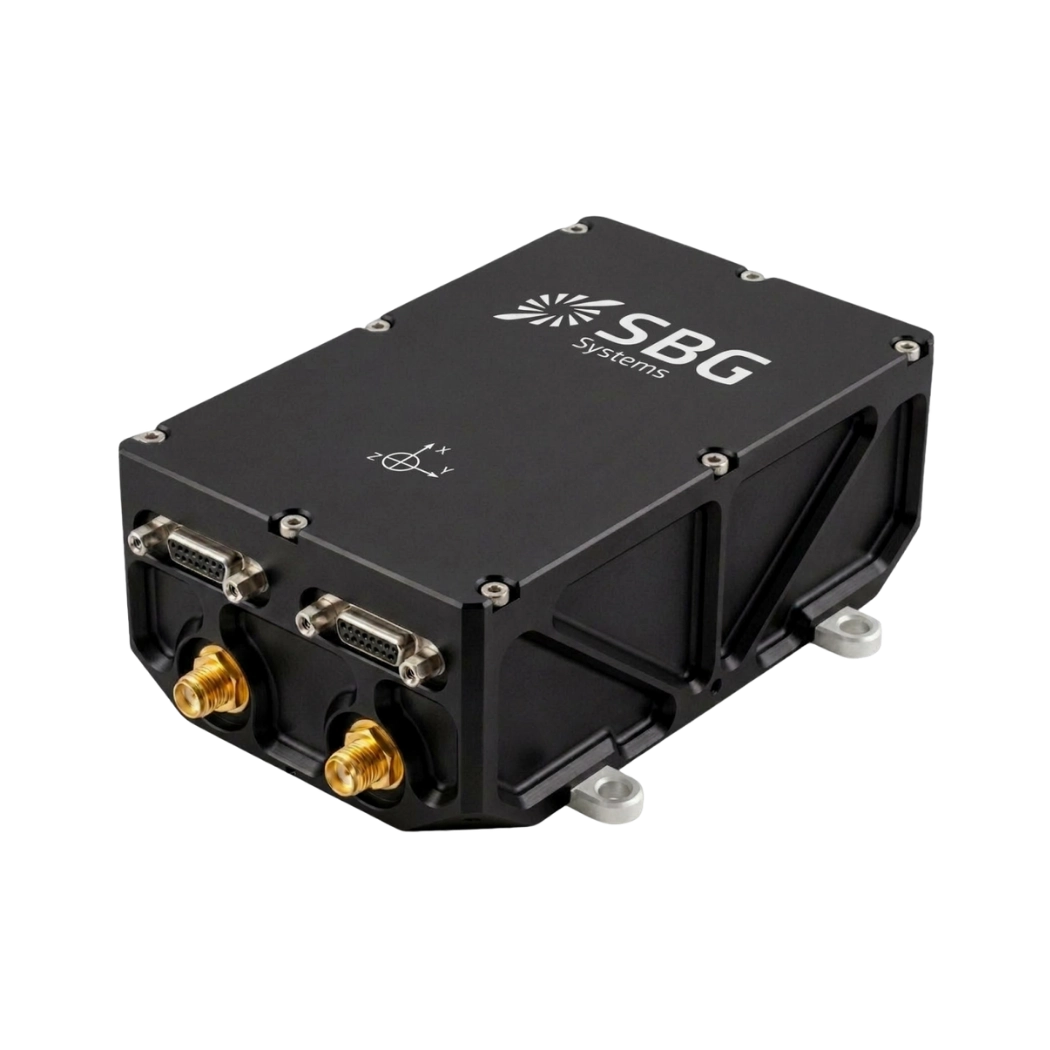 Stellar 40 Black Unit Mini Left