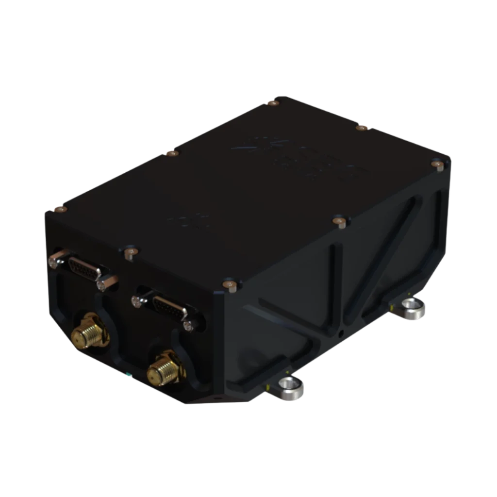 Stellar 40 Unit Left Black Edition