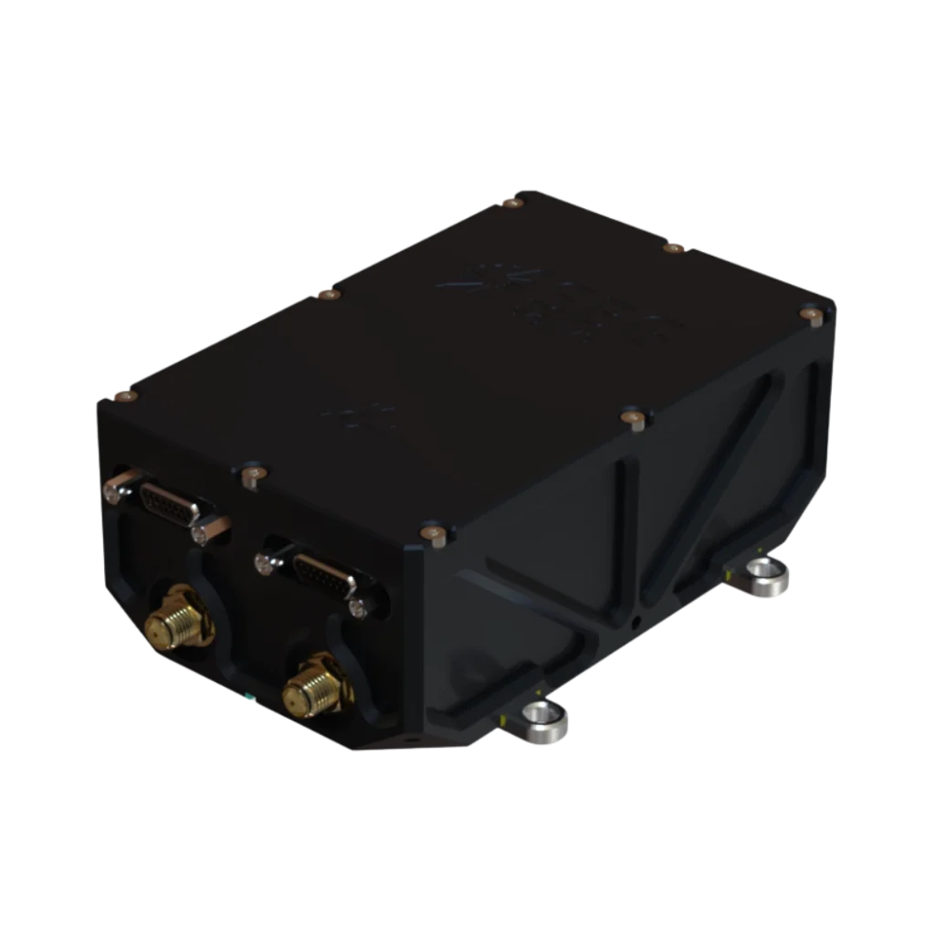 Stellar 40 Unit Mini Left Black