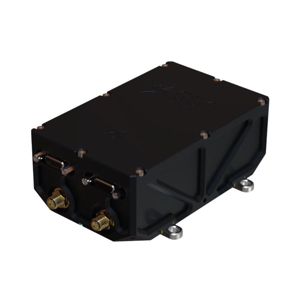 Stellar 40 Unit Mini Left Black