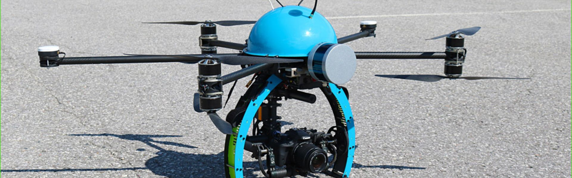 UAV Survey Hypack