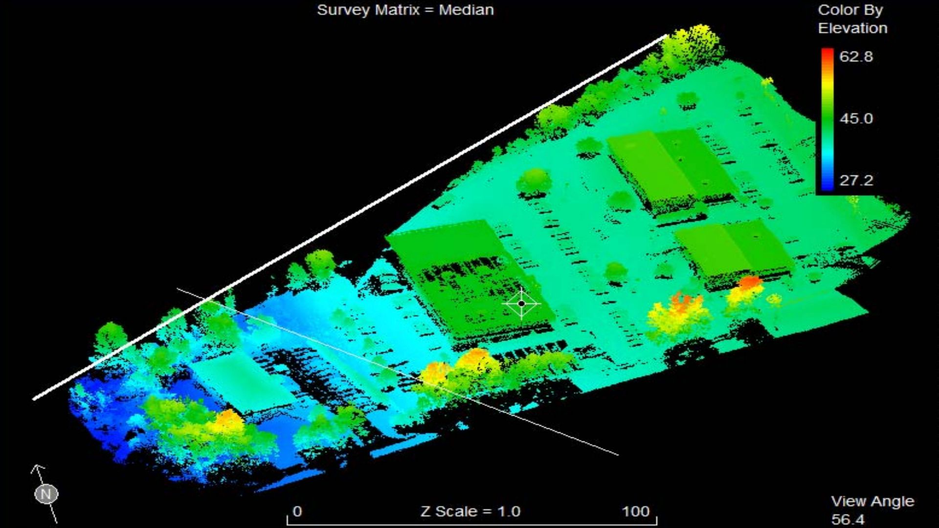 UAV Surveying With SBG Systems INS
