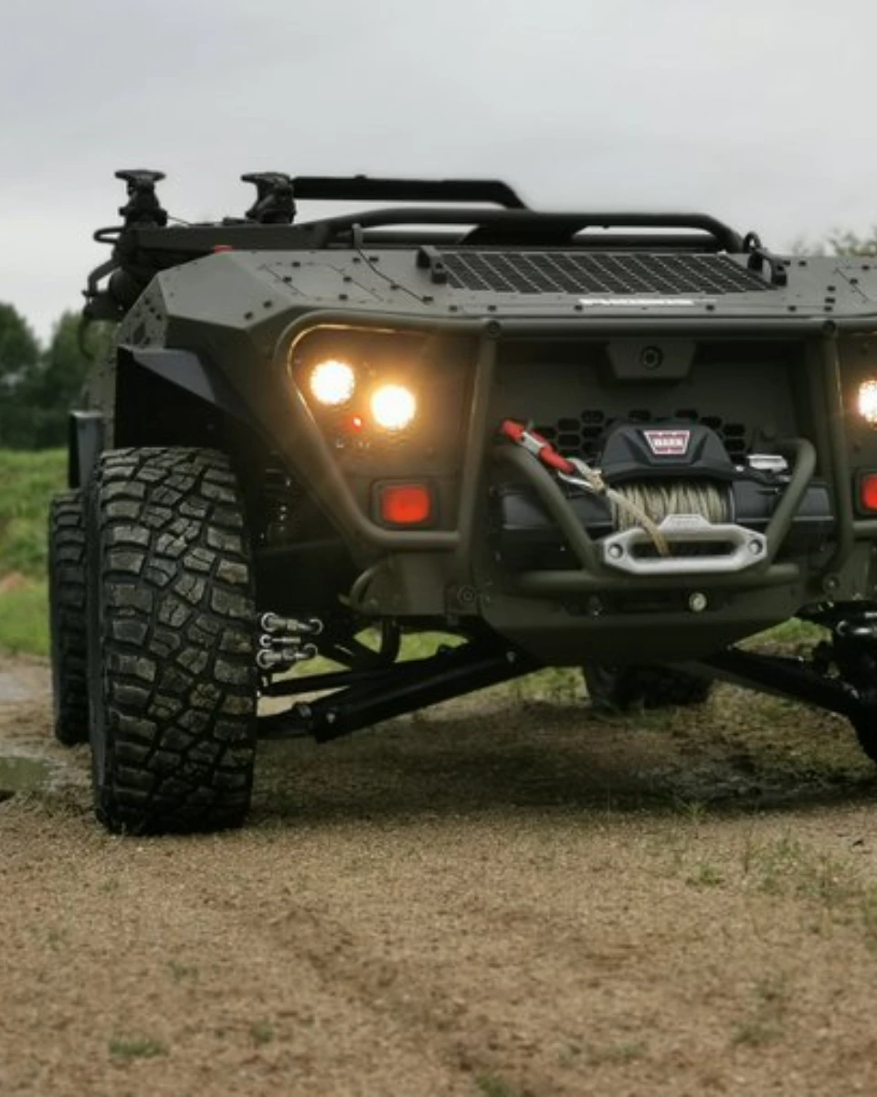 UGV