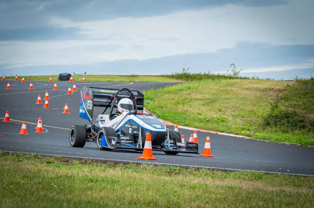 Zurich UAS Racing Team Close To Cross The Finish Line