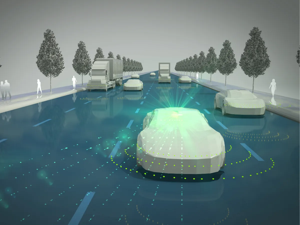 adas vehicle