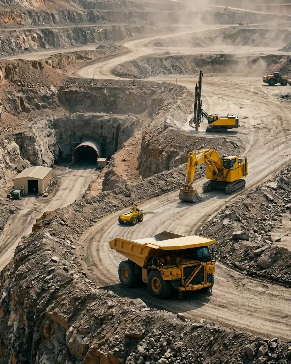 Minería autónoma