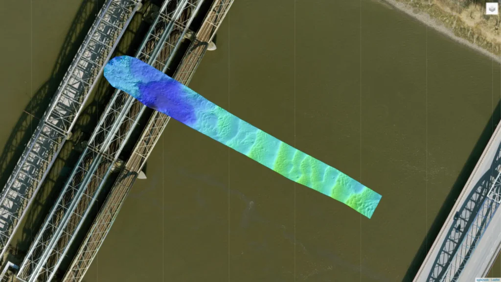 Underbrigde 180 Degrees Survey
